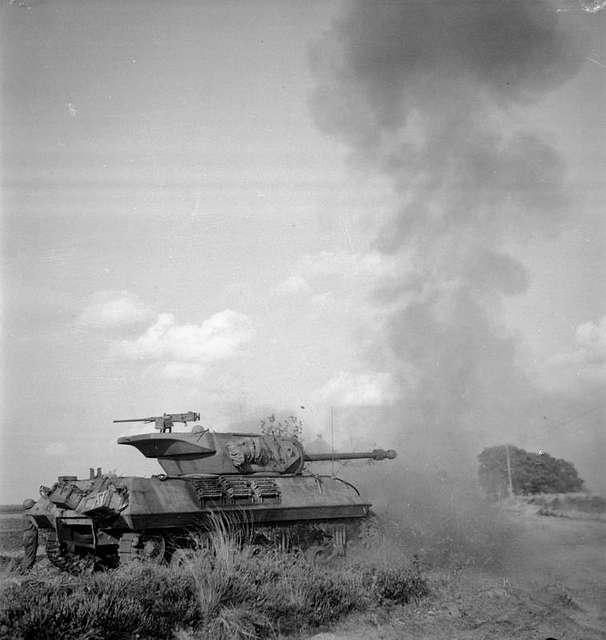 M36 Battle of Geel
