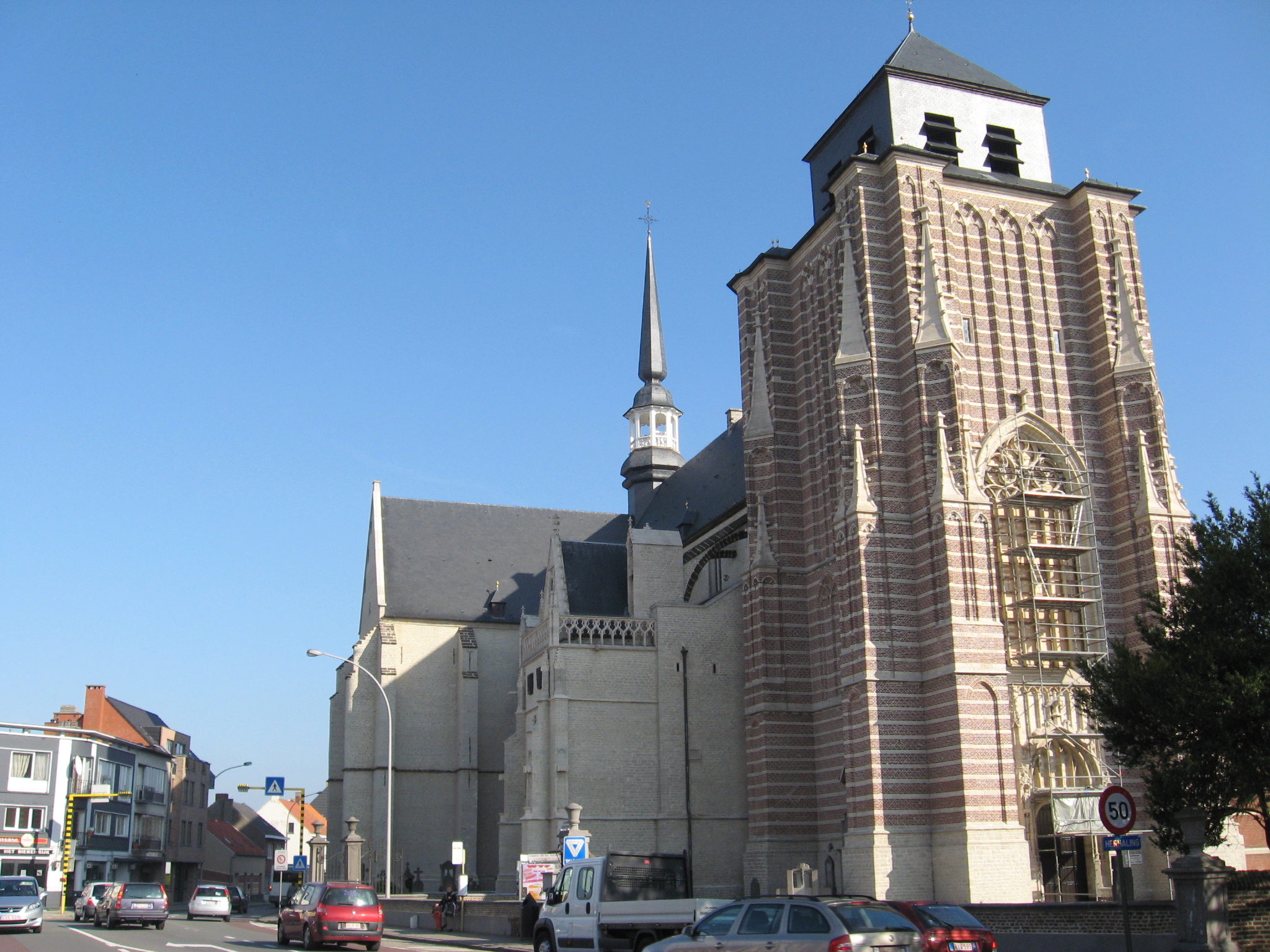 Sint Dimpna Kerk